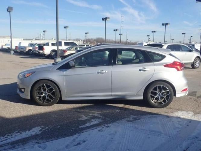 2016 ford focus se se 4dr hatchback for sale in omaha, nebraska