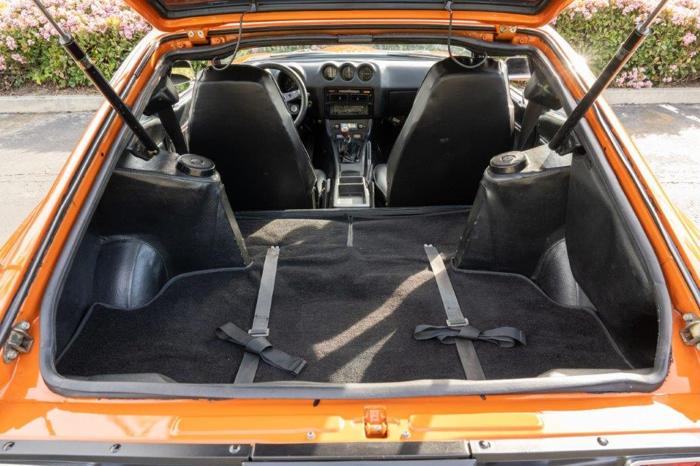 1975 datsun 280z 4-speed for sale in jacksonville, florida
