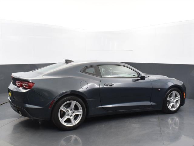 2021 chevrolet camaro 1lt