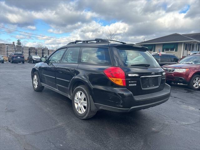 2005 subaru outback 2.5 i