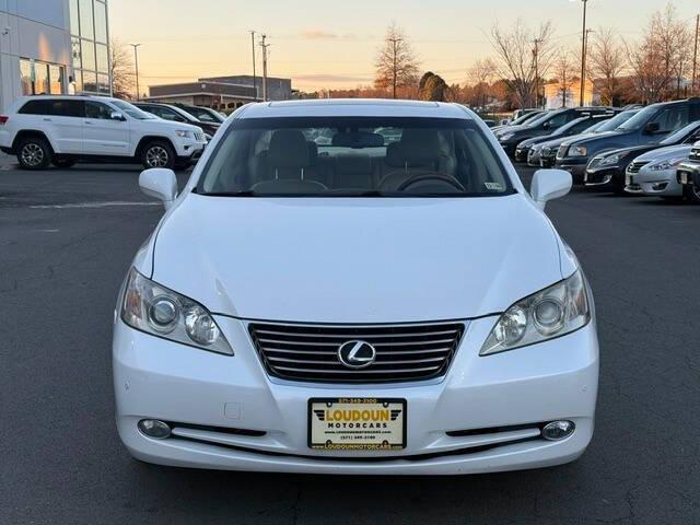 2009 lexus es 350