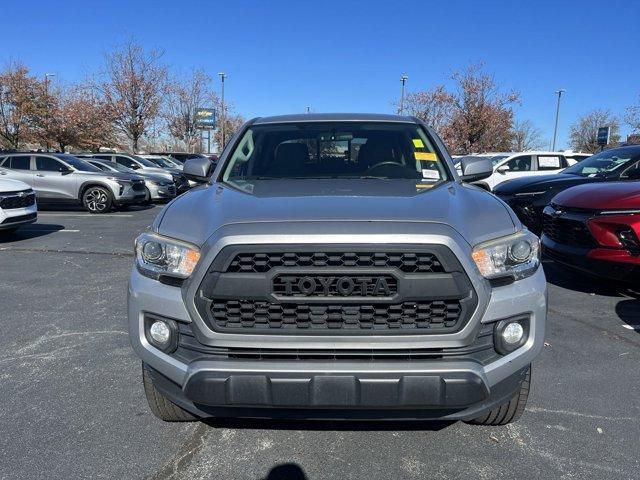 2016 toyota tacoma sr5