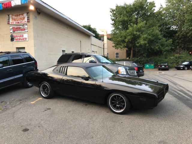 killer 1973 dodge charger se