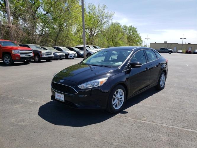 used 2017 ford focus se sedan owasso, ok 74055 for sale in owasso, oklahoma