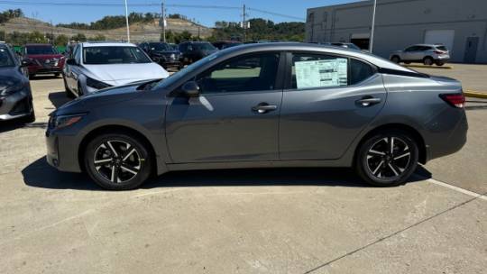 2025 Nissan Sentra