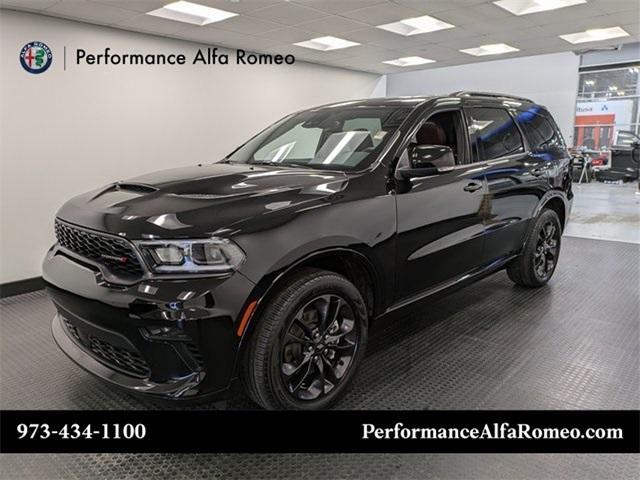 2023 dodge durango gt