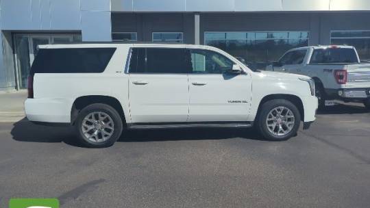 2016 gmc yukon xl slt