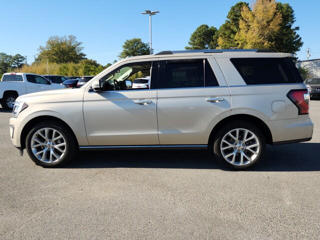 2018 ford expedition limited