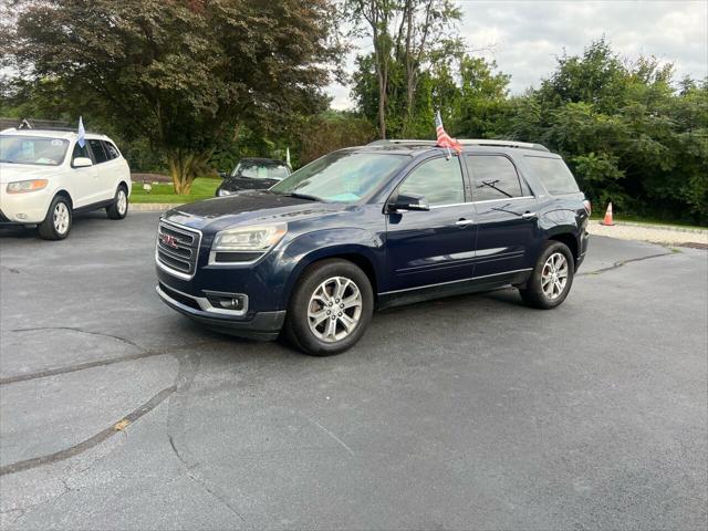 2015 gmc acadia slt-1