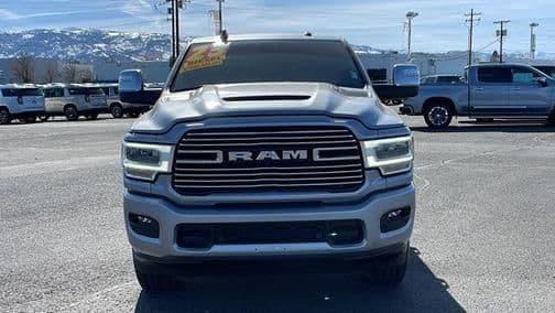 2023 ram 2500 laramie crew cab 4x4 6'4' box in reno, nevada