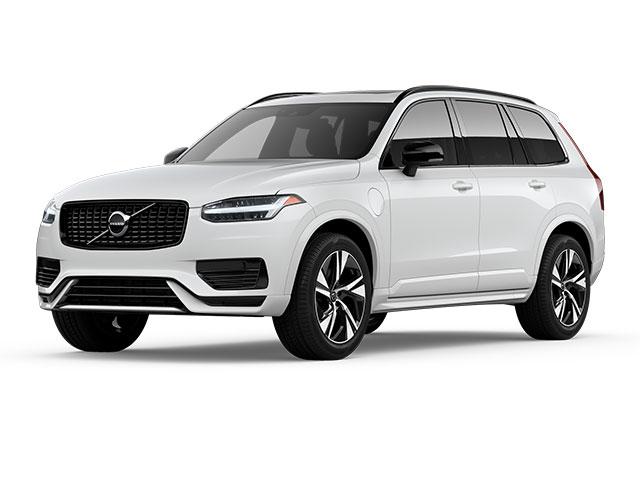 2022 volvo xc90 recharge plug-in hybrid eawd r-design 7 seater