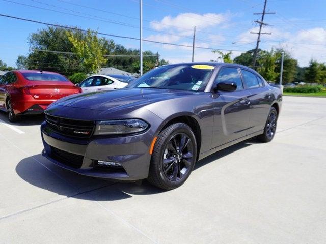 2022 dodge charger sxt