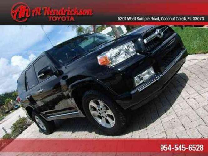 2012 toyota 4runner sr5 in coconut creek, fl