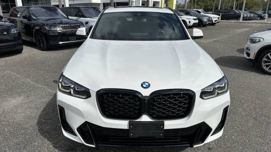 2022 BMW X4