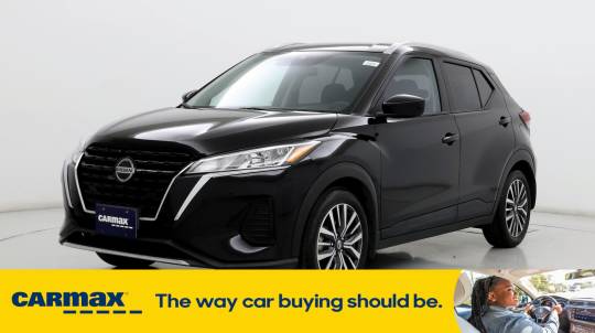 2021 Nissan Kicks