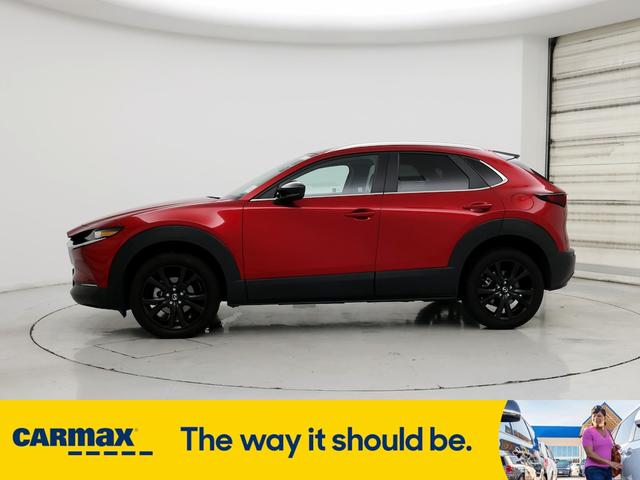 2022 mazda cx-30 turbo
