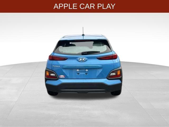 2020 hyundai kona se