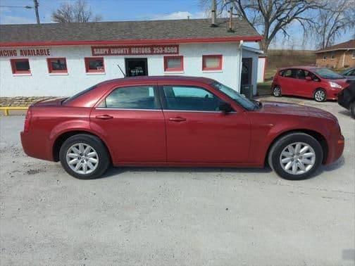 2008 chrysler 300 lx in richfield, nebraska