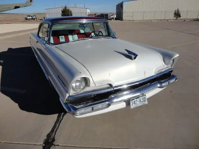 1956 lincoln premiere 2 door hardtop 460 automatic power brakes custom cruiser