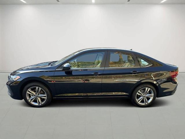2024 volkswagen jetta 1.5t se