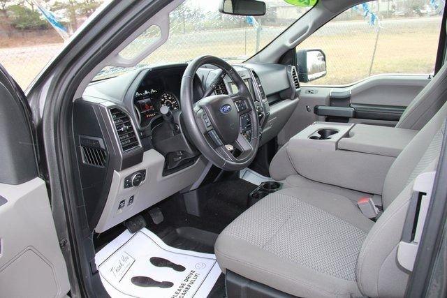 used 2018 ford f150 xlt mt hope, wv 25880 for sale in mount hope, west virginia