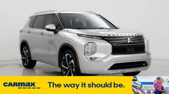 2022 Mitsubishi Outlander