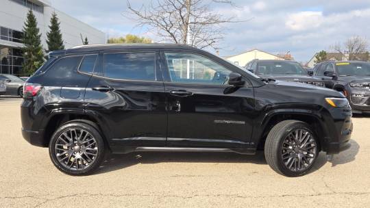 2023 Jeep Compass