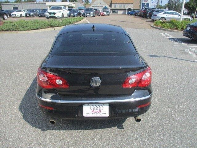 2012 volkswagen cc vr6 4motion executive awd vr6 4motion executive 4dr sedan for sale in burlington, vermont