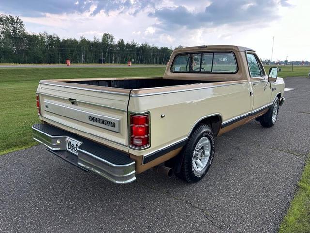 1987 dodge ram 50 base
