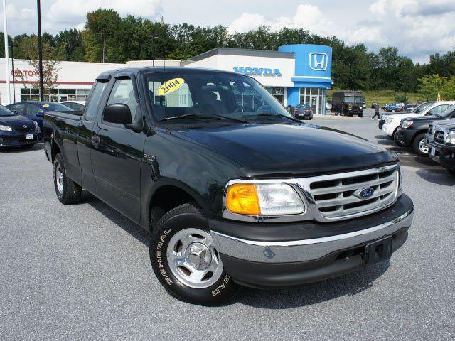 2004 ford f150 heritage for sale in bennington, vermont