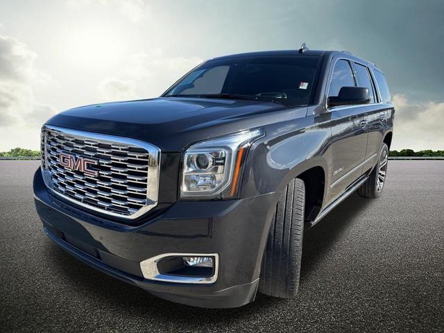 2020 gmc yukon denali
