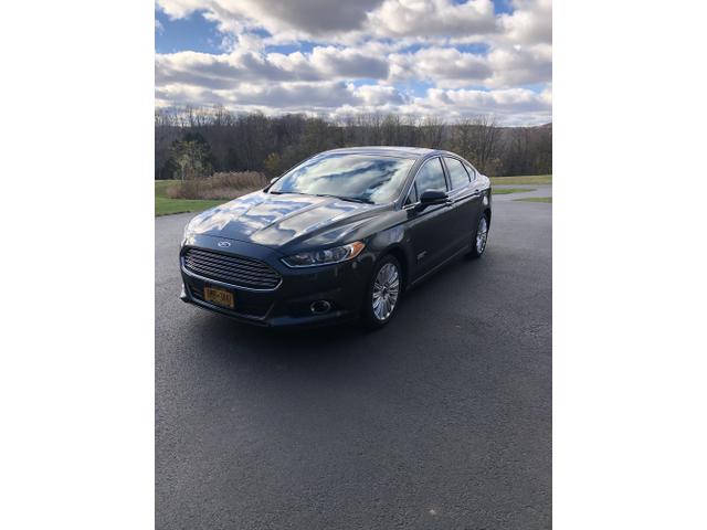 2015 ford fusion energi se luxury
