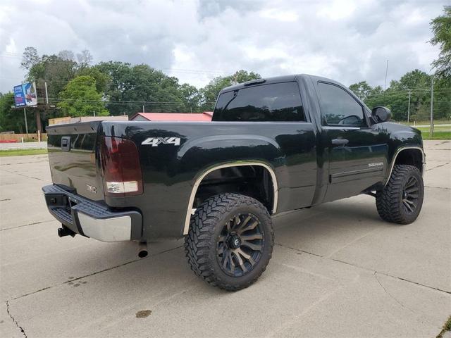 2011 gmc sierra 1500 sle
