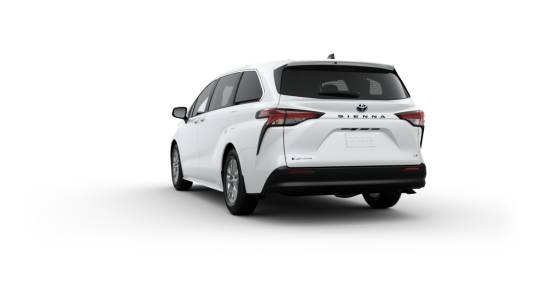 2025 Toyota Sienna