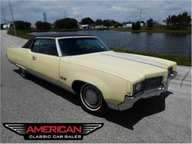 original 9k actual miles 69 olds ninety-eight cream puff museum quality amazing!