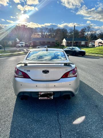 2011 hyundai genesis coupe 3.8 grand touring