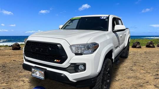 2022 Toyota Tacoma