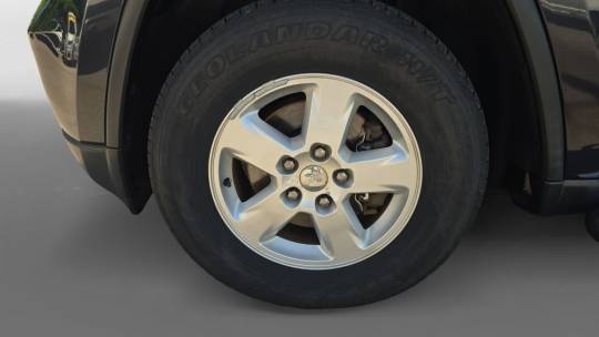 2012 Jeep Grand Cherokee