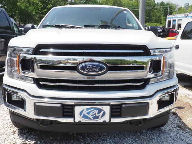 2018 ford f-150 xlt 4x4 xlt 4dr supercrew 5.5 ft. sb for sale in salem, new hampshire