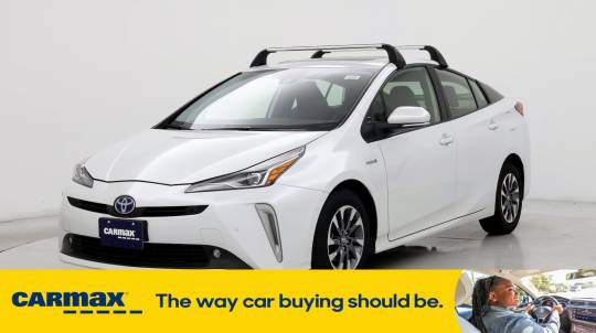 2022 Toyota Prius