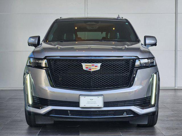 2021 cadillac escalade sport platinum