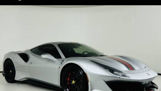 2019 Ferrari 488
