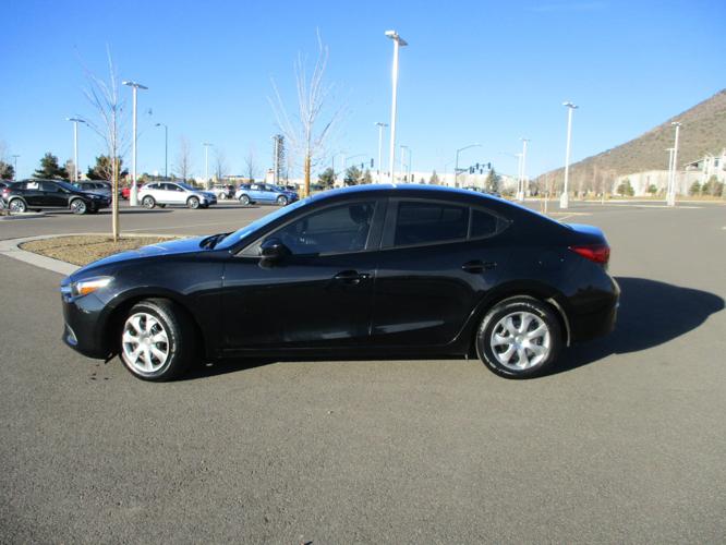 used 2017 mazda mazda3 sport sedan flagstaff, az 86004 for sale in flagstaff, arizona