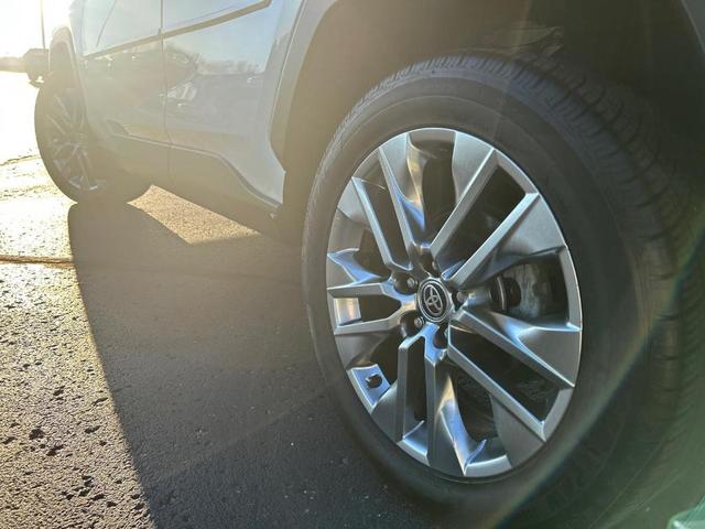 2020 toyota rav4 limited