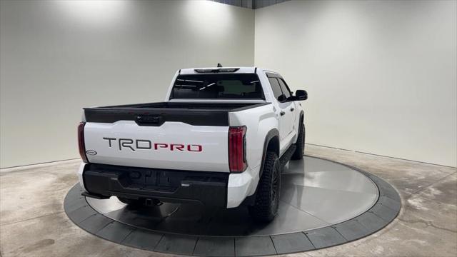 2022 toyota tundra hybrid trd pro