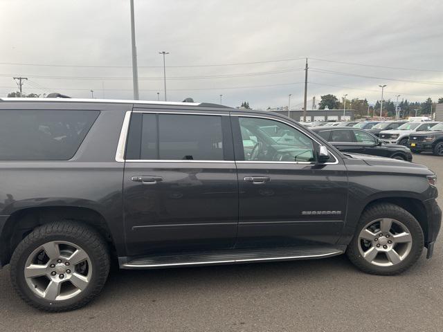 2018 chevrolet suburban premier