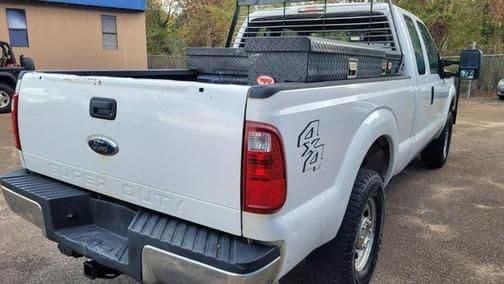 2012 ford f-250 in manhattan, new york
