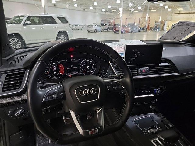 2020 audi sq5 3.0t premium plus