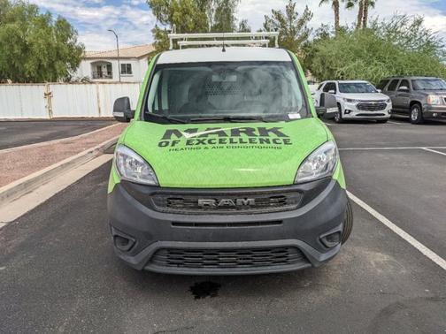 2020 ram promaster city in dulles, virginia
