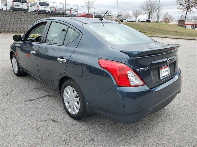 used 2017 nissan versa 1.6 sv duluth, ga 30096 for sale in duluth, georgia